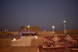 مخيمات الثمامة