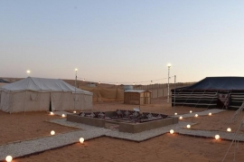 مخيم اجواء الربيع, مخيمات الرياض فخمة