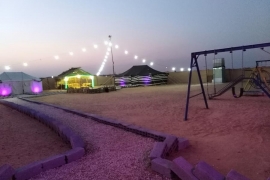 مخيم هلا - العاب للاطفال