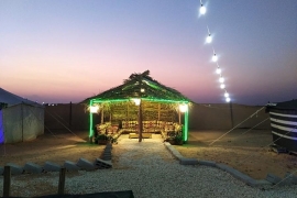 مخيم هلا , مخيمات الرياض