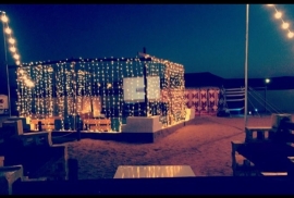 مخيم للايجار